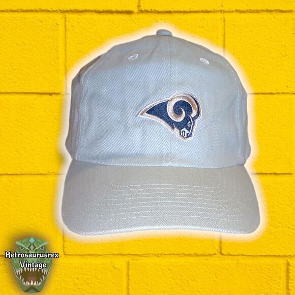 Vintage Los Angeles Rams Hat - Picture 6 of 8